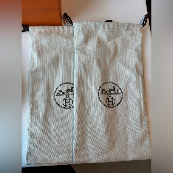 Hermes Oz Mules 40 - Picture 3 of 13